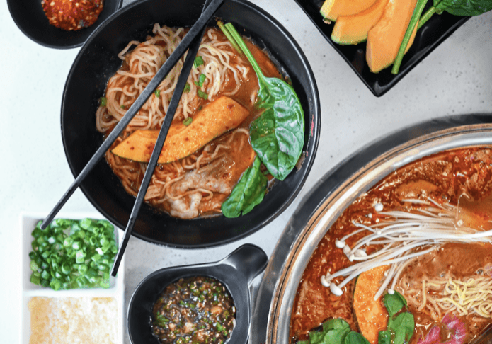 New Restaurants South Shore